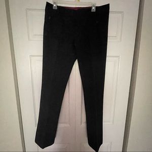 Flirtatious Black dress pants size 11